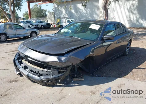 2015 Dodge Charger Sxt from USA, damaged, VIN 2C3CDXHG5FH825469